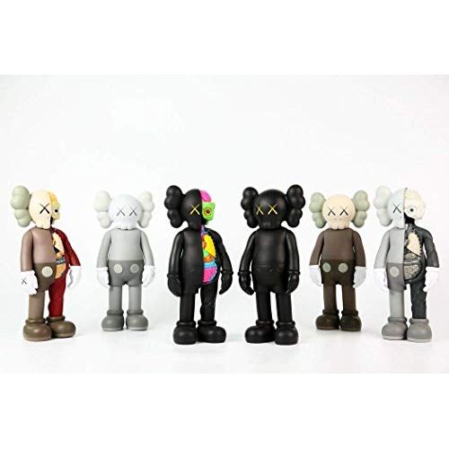 KAWS オリジナルフェイク フィギュア KAWS PARTNERS Original Fake (オリジナルフェイク) KAWS PARTNERS Vinyl Figure
