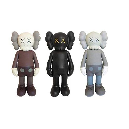 Prototype KAWS Original Fake Model Action Figür 34055