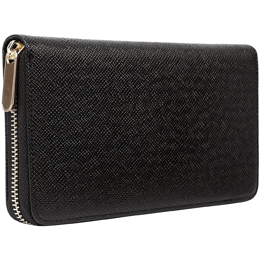 Cynure RFID Engellemeli Unisex Kartlık (Siyah)
