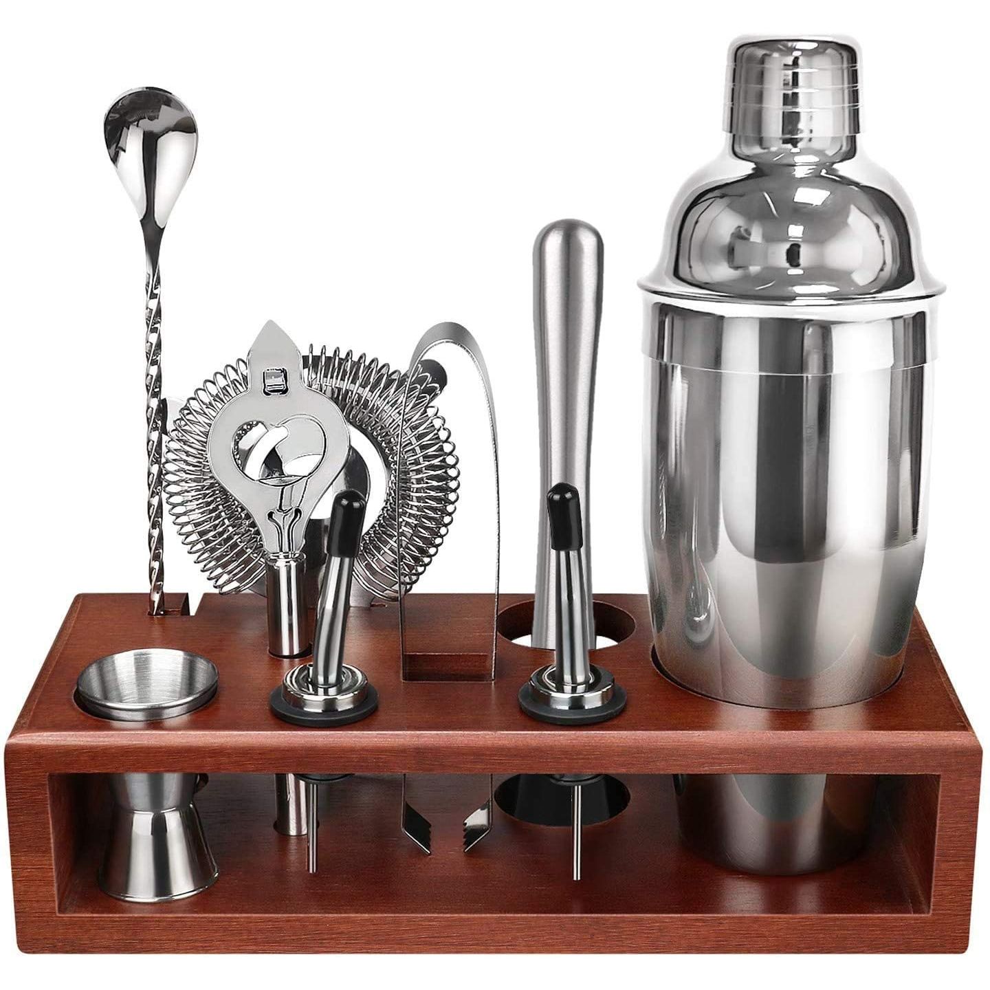 Rigoo Kokteyl Shaker Set (24 Parça) 39108