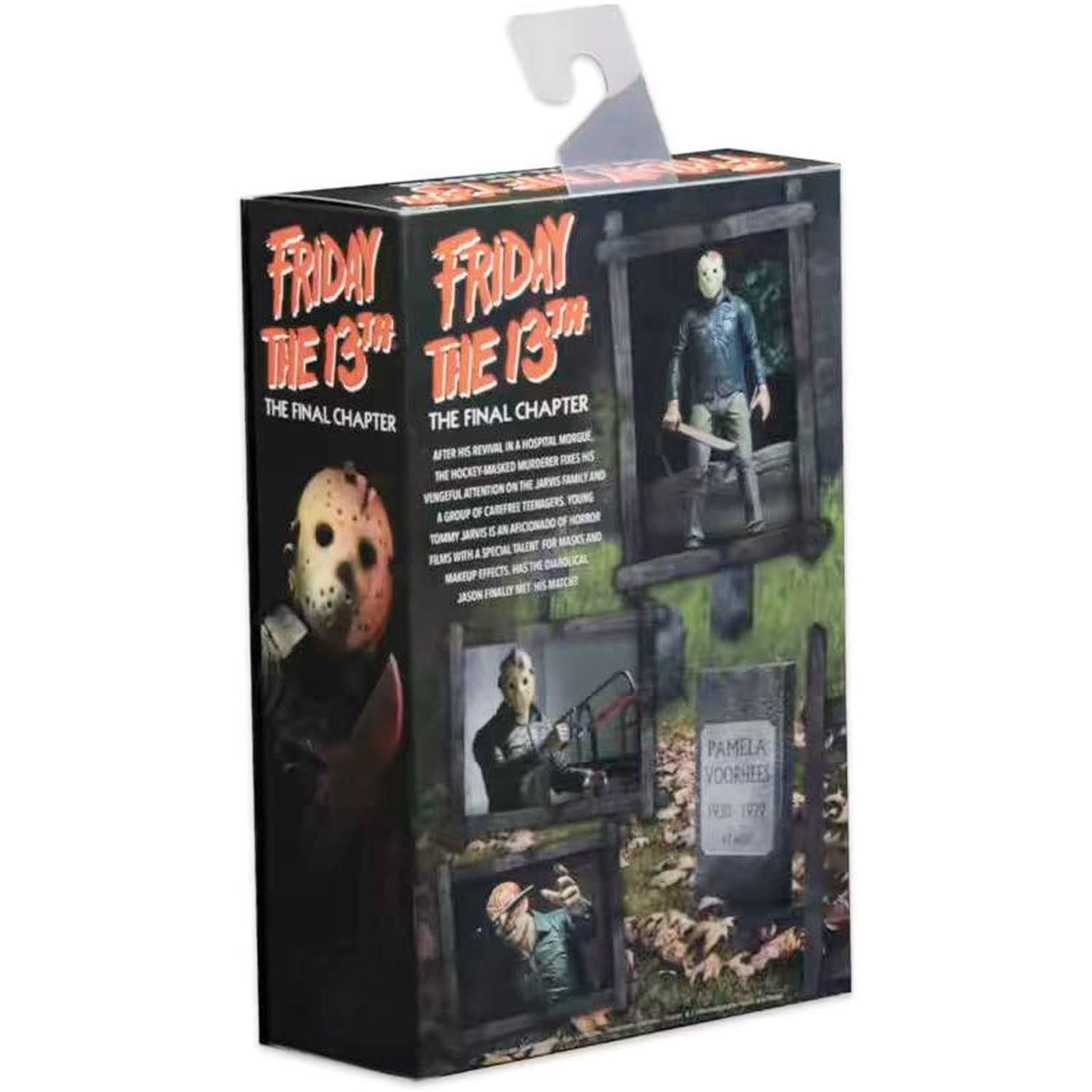 Lantsang Jason Voorhees Figürü 39333