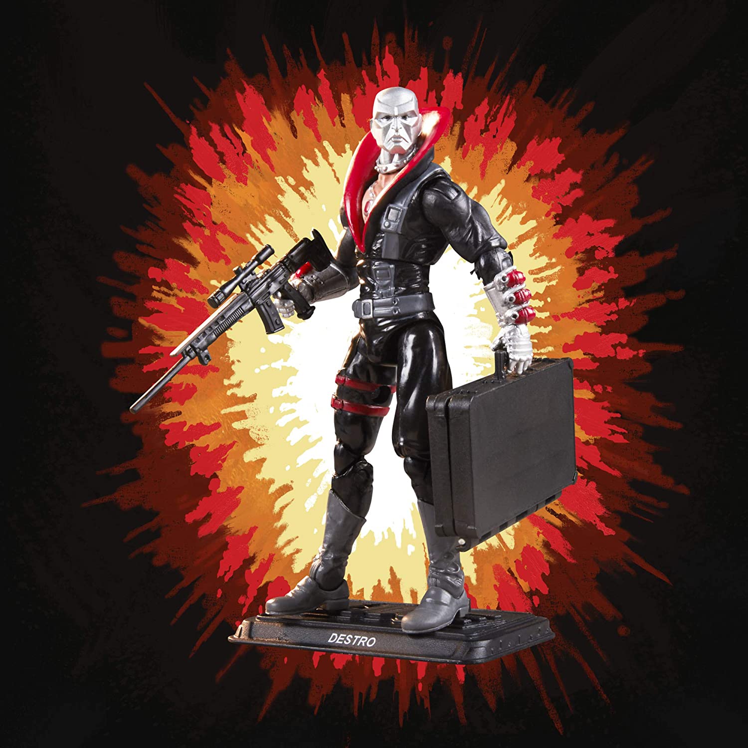 Hasbro G.I. Joe Retro Koleksiyon Figür 39302