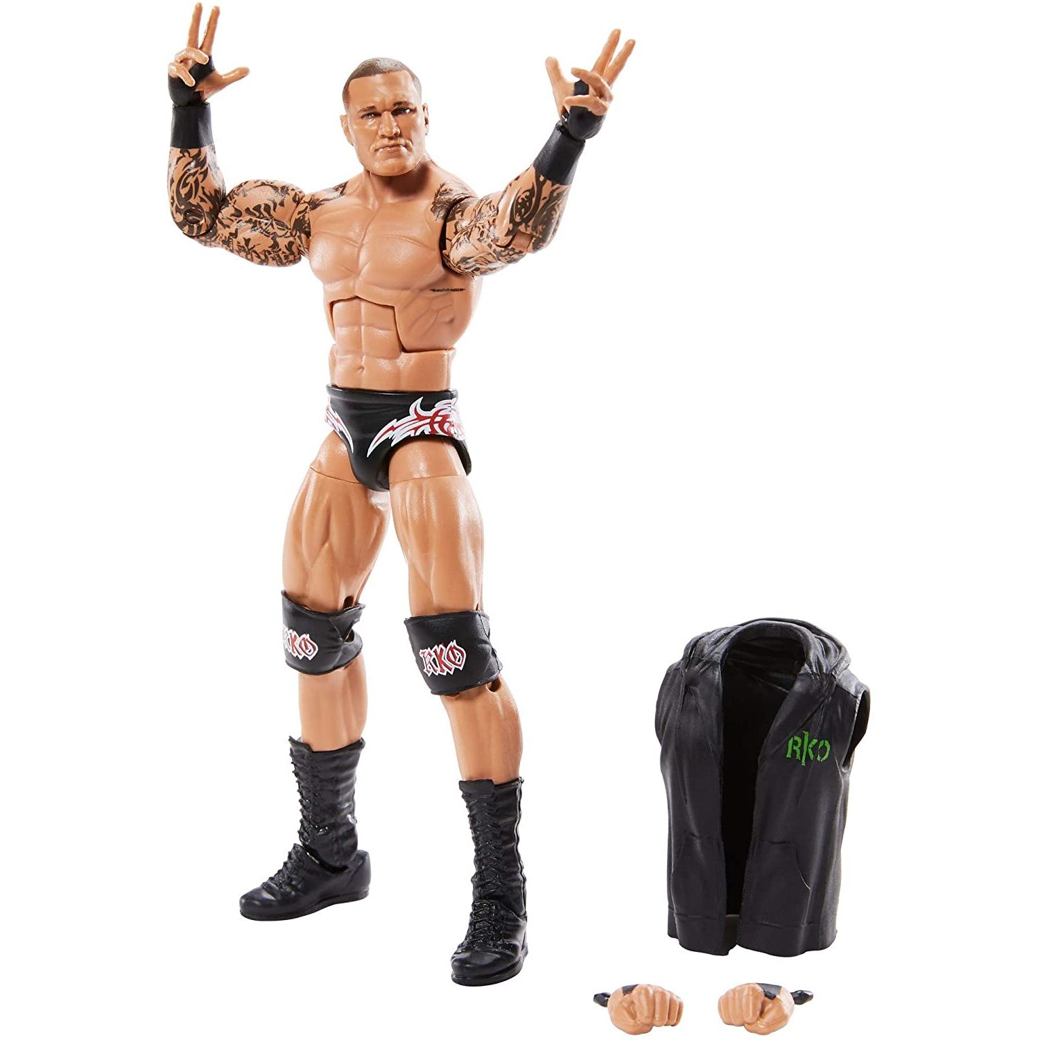 WWE MATTEL Deluxe Action Figurü 39288