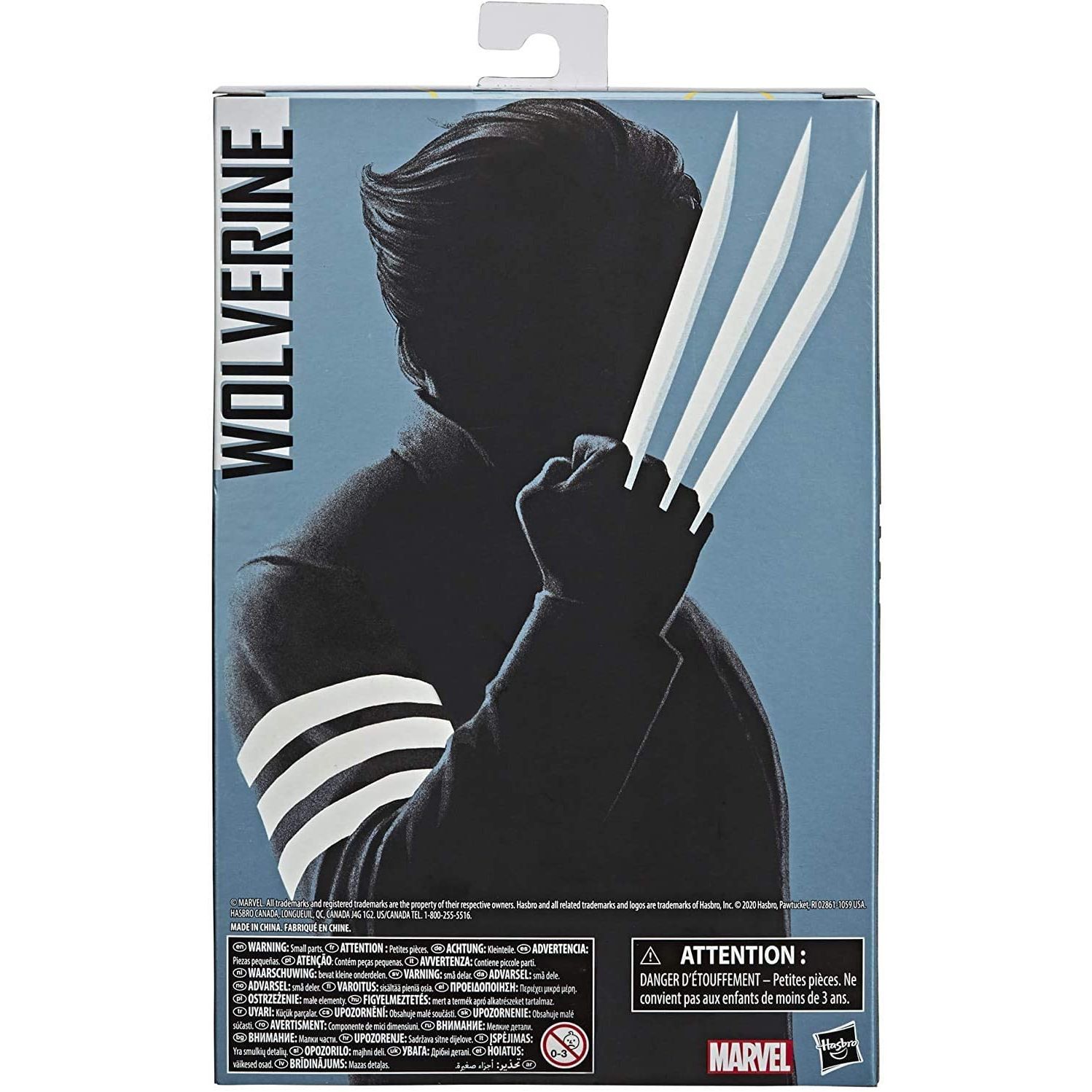 Marvel Classic Hasbro Marvel Legends Serisi X-Men Figürü 39652