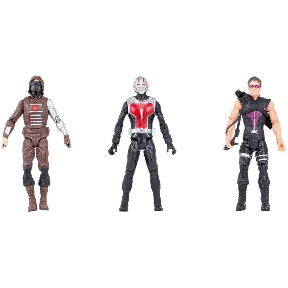 ZZJC Marvel Avengers Action Figür Set (10 Parça) 39505