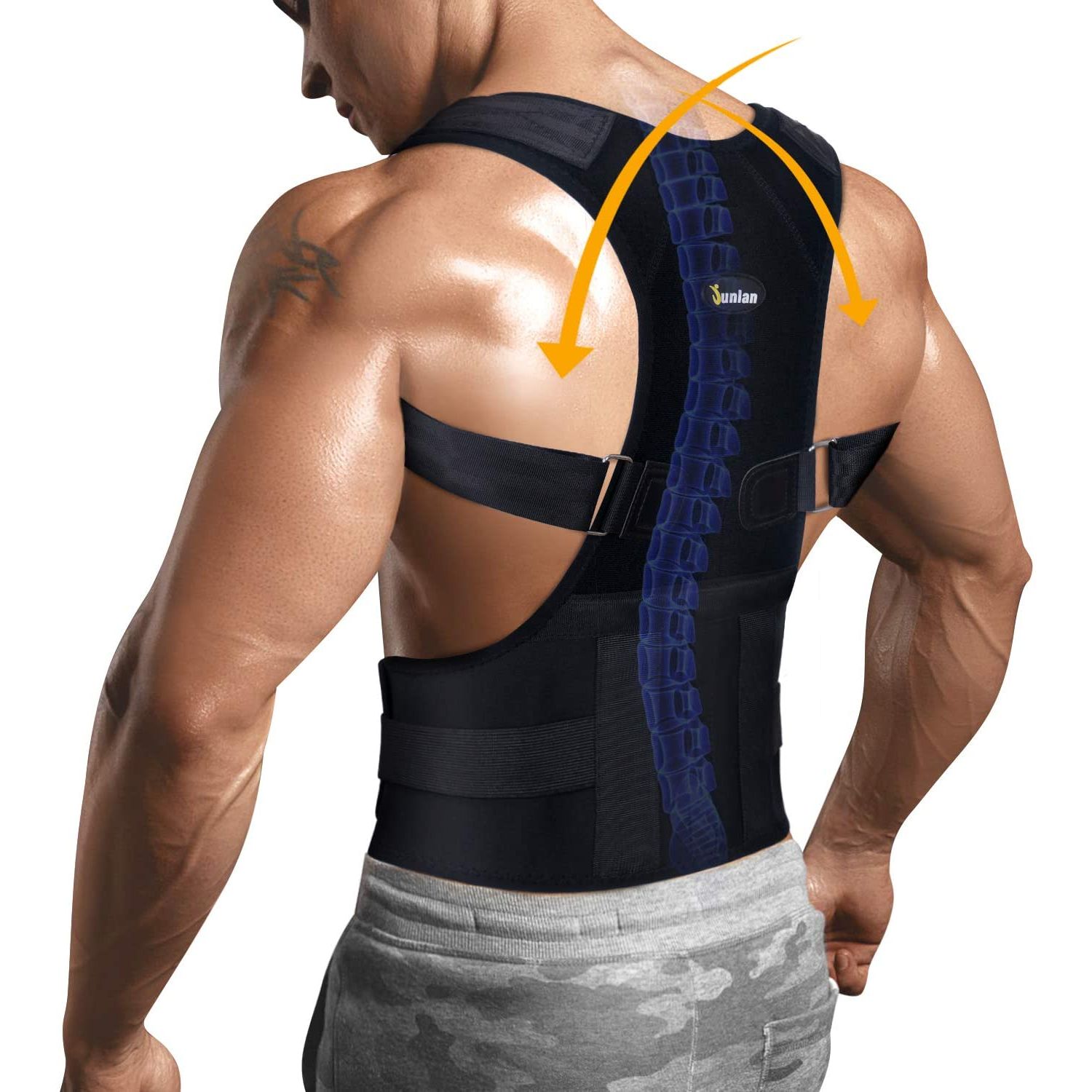 Straight 8 Back Brace Walmart 34 - wh8swiy