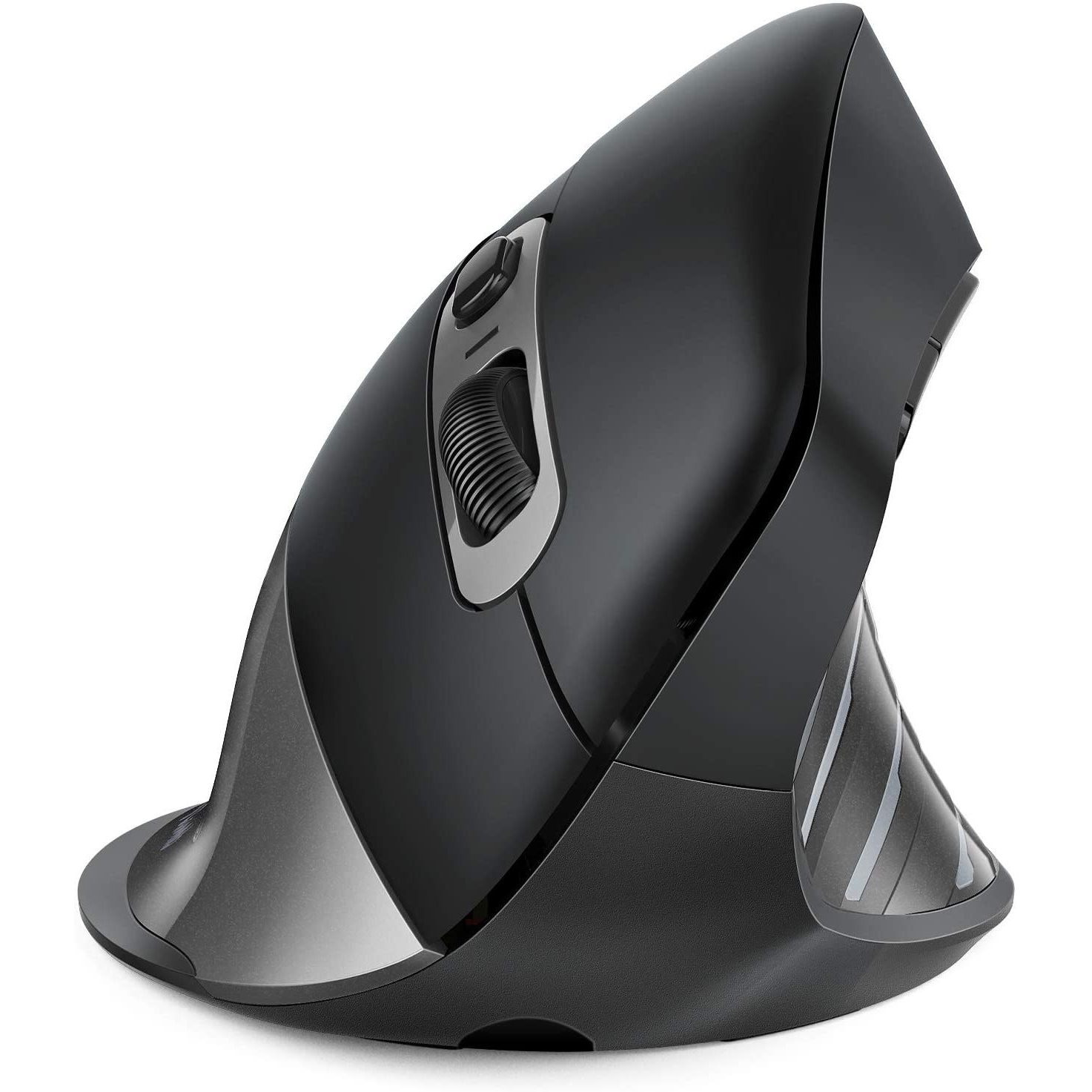 Jelly Comb Bluetooth Vertical Mouse (Gri) 42448