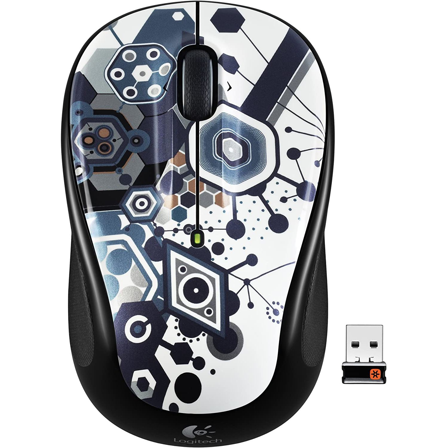 Мышь Беспроводная Logitech M325 Купить