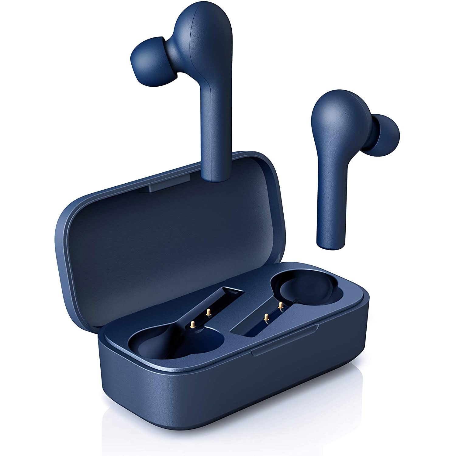 AUKEY EP T21 Wireless Bluetooth 5 Kulak i Kulakl k Lacivert 43978