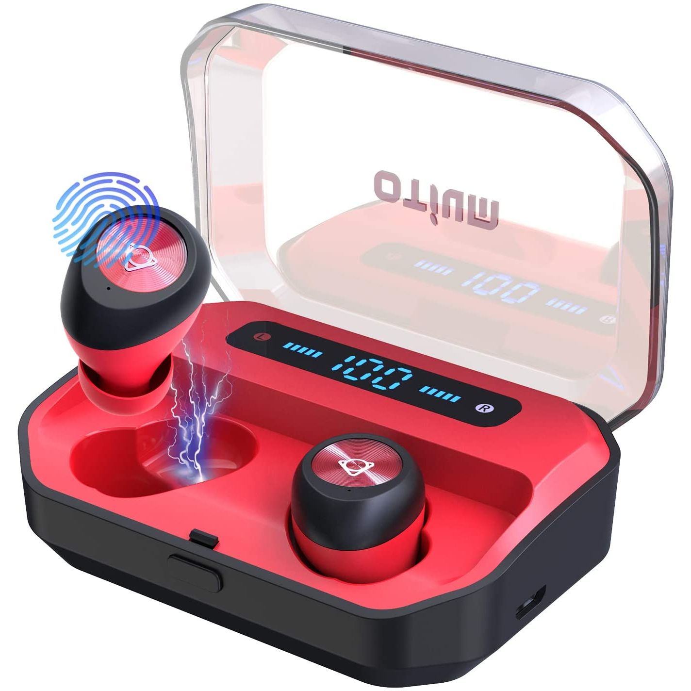 Otium wireless earbuds deals