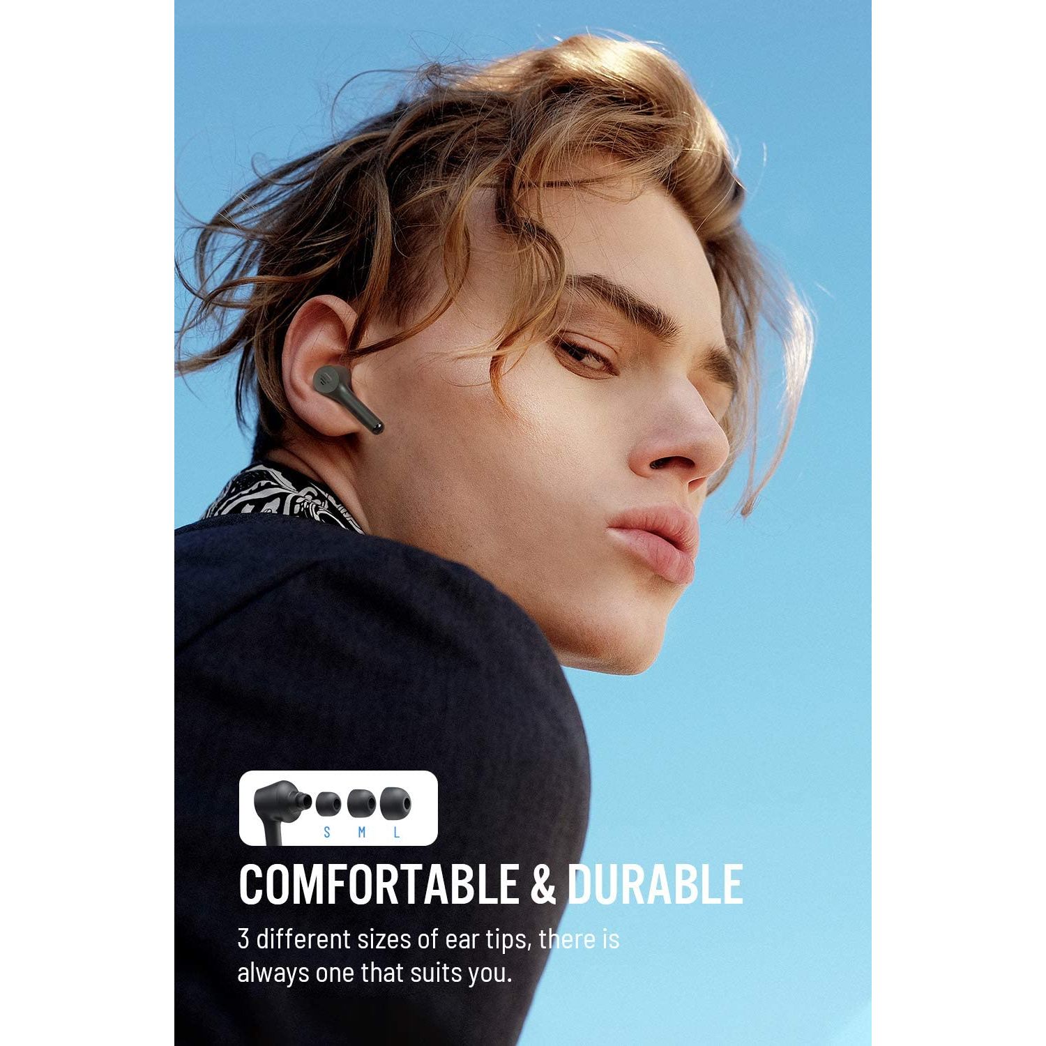 Dudios t8 wireless earbuds clearance