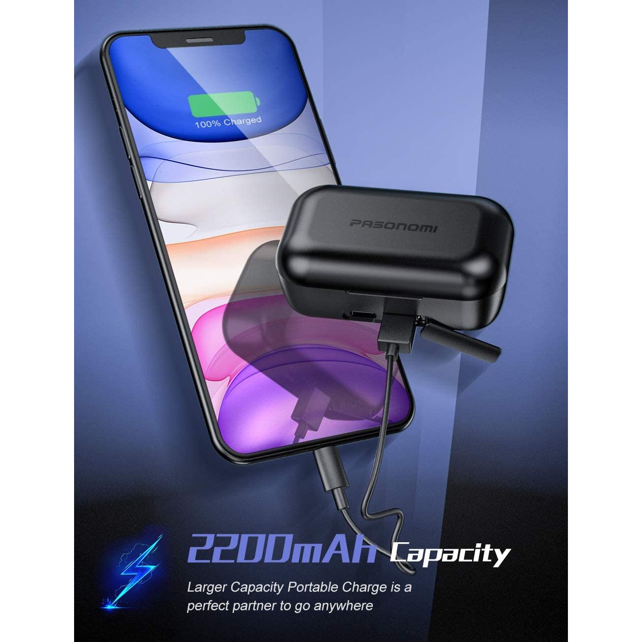 Pasonomi bluetooth sales