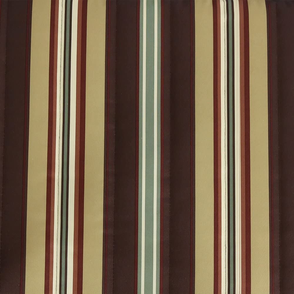 Sunnydaze Çift Kişilik Polyester Hamak Pedi (Kahve) 46080