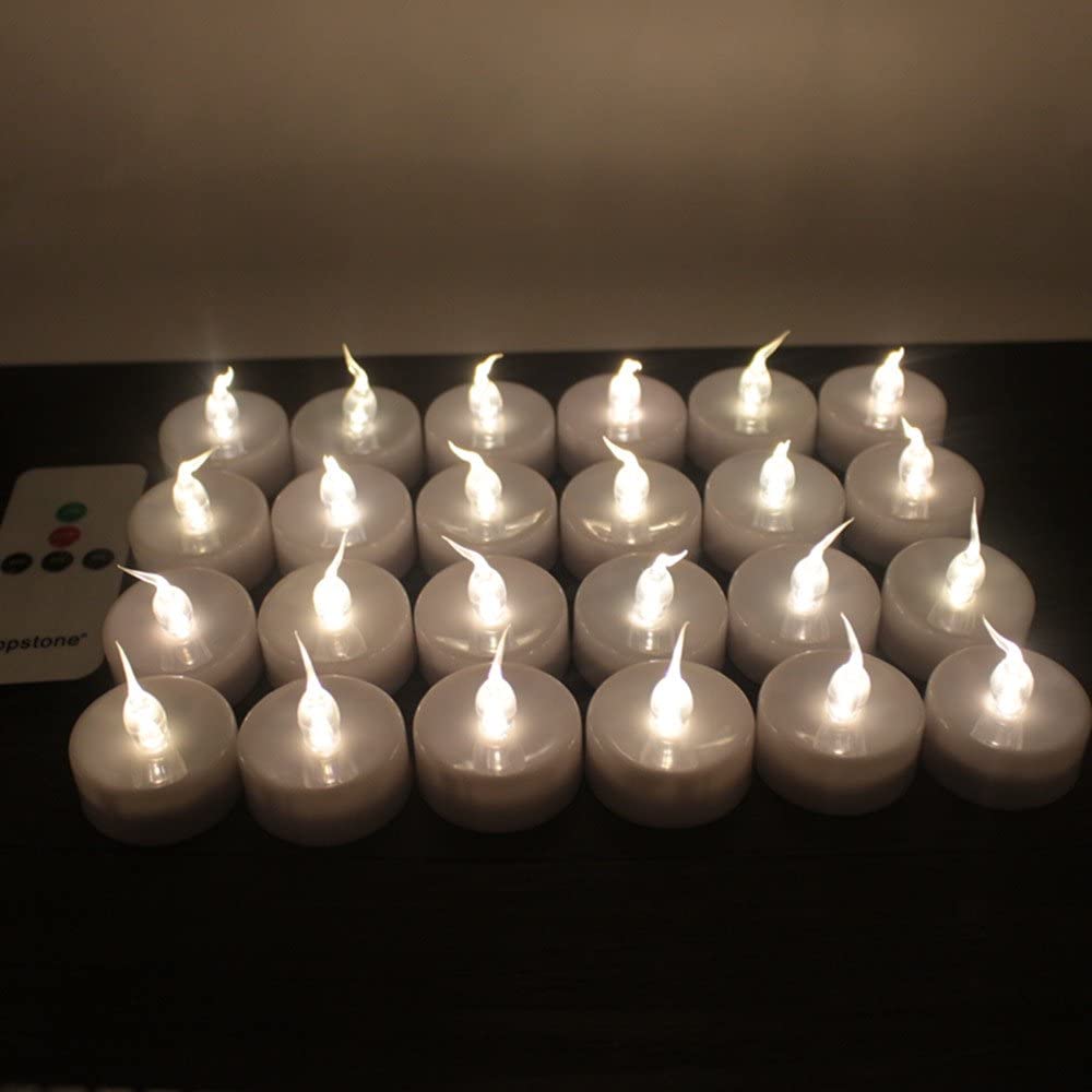 Topstone 12 Adet Led Tea Light 46944