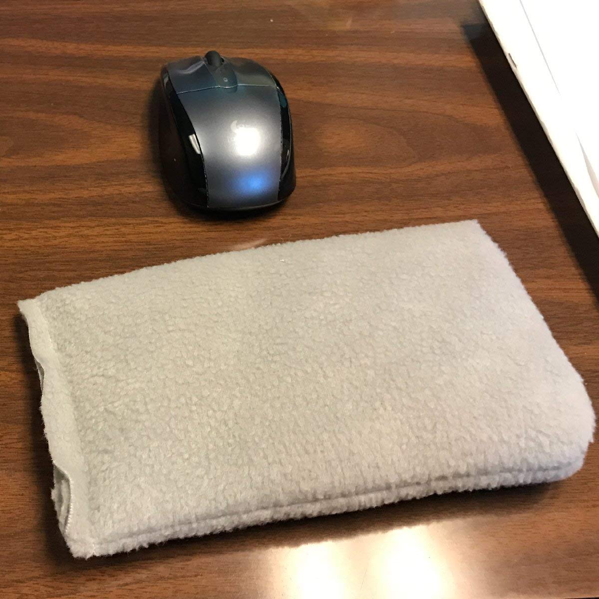 Ergonomic Wrist Rest Bean Bag for Computer Mouse for Pain Minder 10406