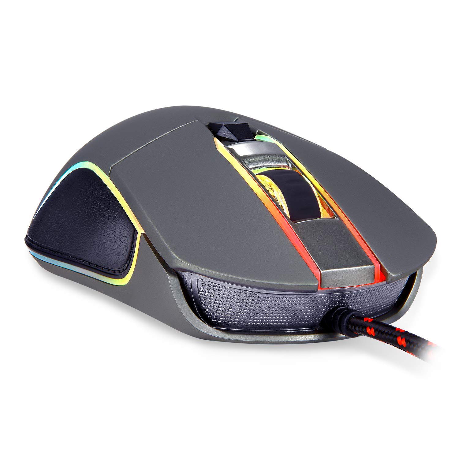 KLIM AIM Gaming Mouse Wired Ergonomic Gamer USB Mouse 10408