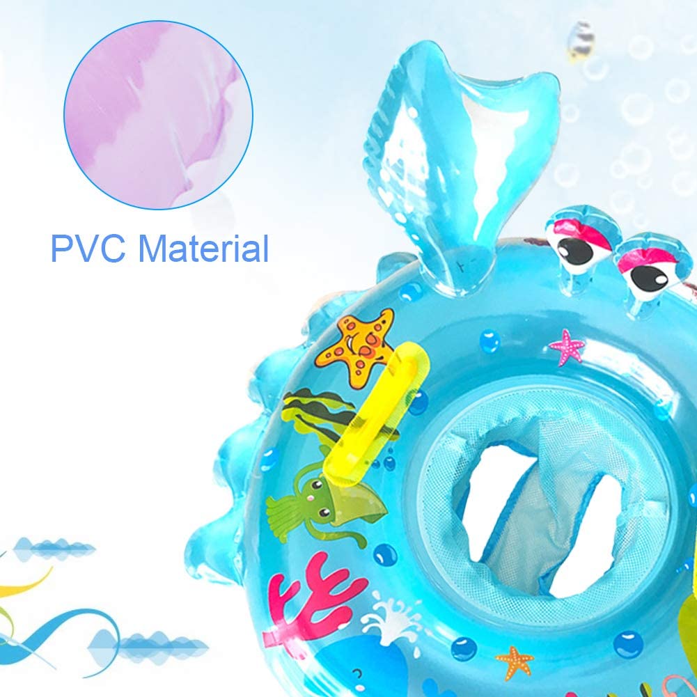 Crystaller Şişme Bebek Simidi (Yengeç) 52697