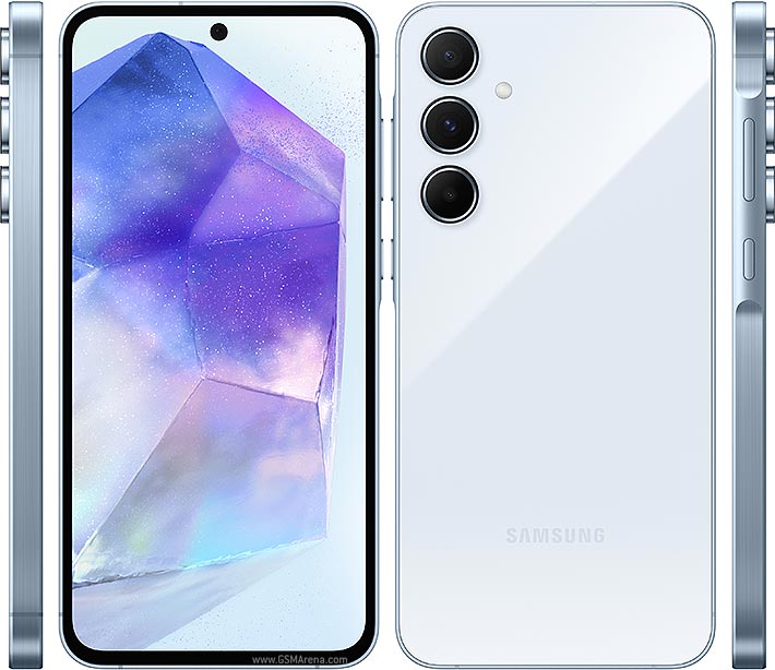 Galaxy A55