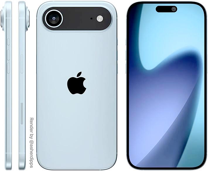 iPhone 17 Air