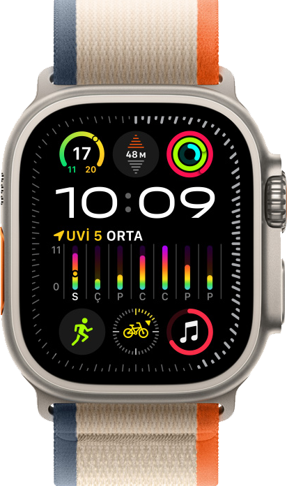 Apple Watch Ultra (2.Nesil)