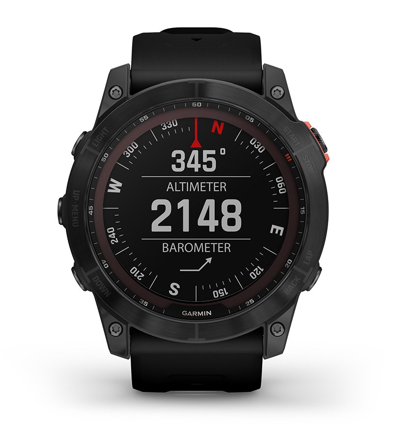 Garmin Fenix 7X