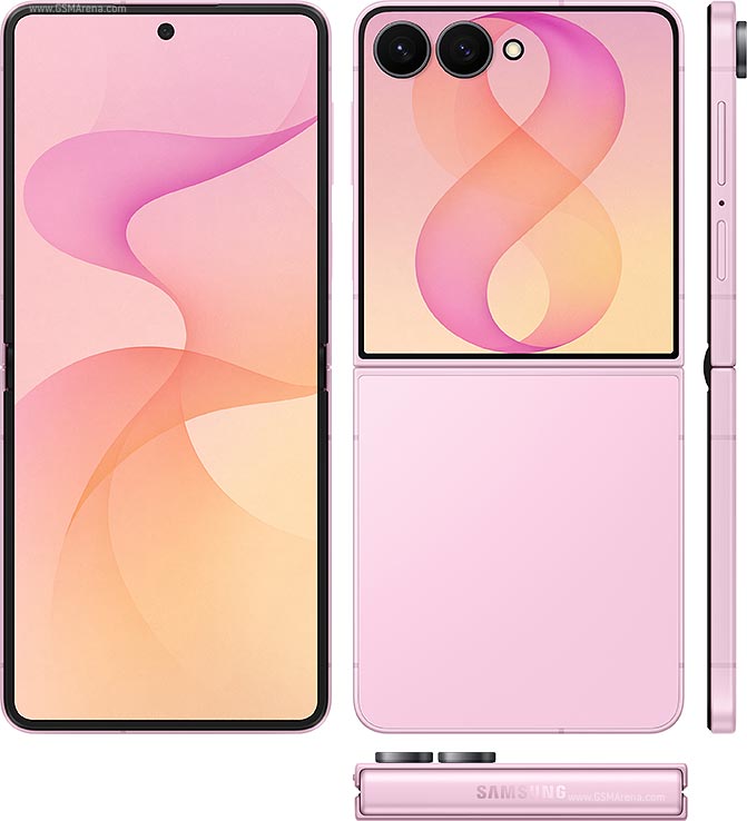 Galaxy Z Flip 8