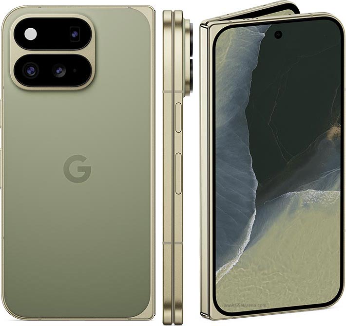 Google Pixel 11 Pro Fold