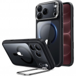 ESR Classic Hybrid iPhone 18 Pro Max Standl� K�l�f-Clear Black