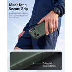 ESR Cyber Tough Flex iPhone 18 Pro Max Stand K�l�f-Green