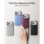 ESR Atelier Flex iPhone 18 Pro Max Standl� K�l�f -Grey