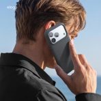 elago iPhone 18 Pro Max Manyetik �ak�l Ta�� K�l�f