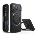 elago 360 iPhone 18 Pro Max D�ner Standl� Z�rhl� K�l�f