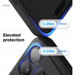 elago 360 iPhone 18 Pro Max D�ner Standl� Z�rhl� K�l�f