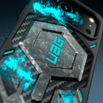 UAG Monarch Pro iPhone 18 Pro Karbon Fiber K�l�f