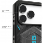 UAG Monarch Pro iPhone 18 Pro Karbon Fiber K�l�f