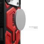 UAG Monarch Pro iPhone 18 Pro Max K�l�f-Cimison