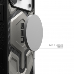 UAG Monarch Pro iPhone 18 Pro Max K�l�f-Titanium