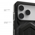 UAG Monarch Pro iPhone 18 Pro K�l�f-Carbon Fiber