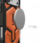 UAG Monarch Pro iPhone 18 Pro K�l�f-Orange