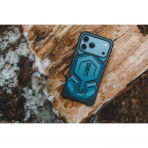 UAG Monarch Pro Kevlar iPhone 18 Pro Manyetik K�l�f-Kevlar Mallard