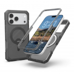 UAG Trooper iPhone 18 Pro K�l�f-Ash