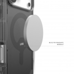 UAG Trooper iPhone 18 Pro K�l�f-Ash