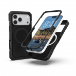 UAG Trooper iPhone 18 Pro K�l�f-Black
