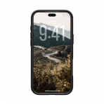 UAG Civilian iPhone 18 Pro K�l�f-Burgundy