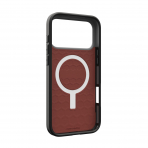 UAG Civilian iPhone 18 Pro K�l�f-Burgundy
