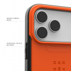 UAG Civilian iPhone 18 Pro K�l�f-Orange