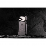 UAG Civilian iPhone 18 Pro K�l�f-Black