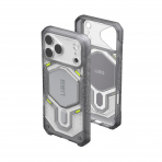 UAG Monarch Pro VEIL iPhone 18 Pro K�l�f-Ice