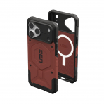 UAG Pathfinder iPhone 18 Pro K�l�f -Burgundy