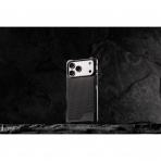 UAG Metropolis LT iPhone 18 Pro K�l�f-Kevlar Black